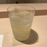 鮨 こいせ - ハイボール