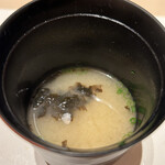 鮨 こいせ - お椀