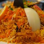 SABERA TIKKA BIRIYANI - 