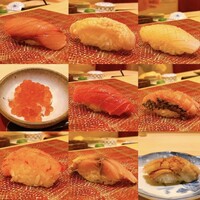 鮨 日本橋 鰤門 -  鮨 日本橋 鰤門 -