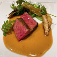 レストランひらまつ 博多 - 