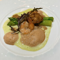 レストランひらまつ 博多 - 