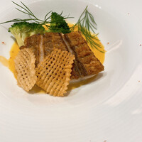 レストランひらまつ 博多 - 