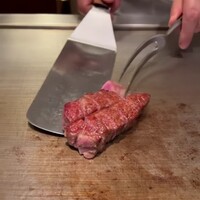 鉄板焼　堂島 - 