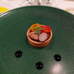 Le Salon de Legumes - 