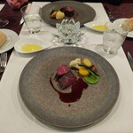 Le Salon de Legumes - 