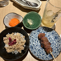 厳選焼鳥 一石三鳥 本店 -  厳選焼鳥 一石三鳥 本店 -