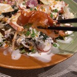 小料理や 野里たけ - 