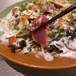 小料理や 野里たけ - 