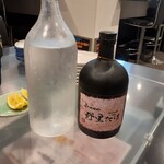 小料理や 野里たけ - 