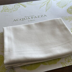 リストランテ アクアパッツァ - 