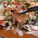 小料理や 野里たけ - 