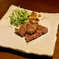 鉄板焼キュイジーヌ バンブー グラッシィ 恵比寿店 - 