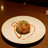 鉄板焼キュイジーヌ バンブー グラッシィ 恵比寿店 - 