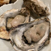 新宿 牡蠣入レ時