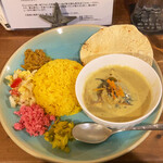 Curry&Spice青い鳥 - 