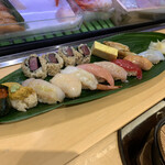 宮城の魚と赤酢のお寿司 魚が肴 - 