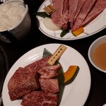 Kuroge Wagyuu Yakiniku Gaise Mmon - 