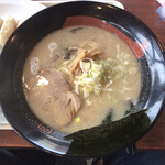 ラーメン&らーめん 一代元 - 料理写真: