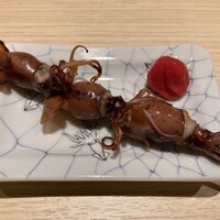 麻布十番 鮨 無銘 - 