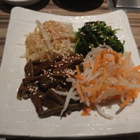 焼肉 ジャンボ はなれ - 