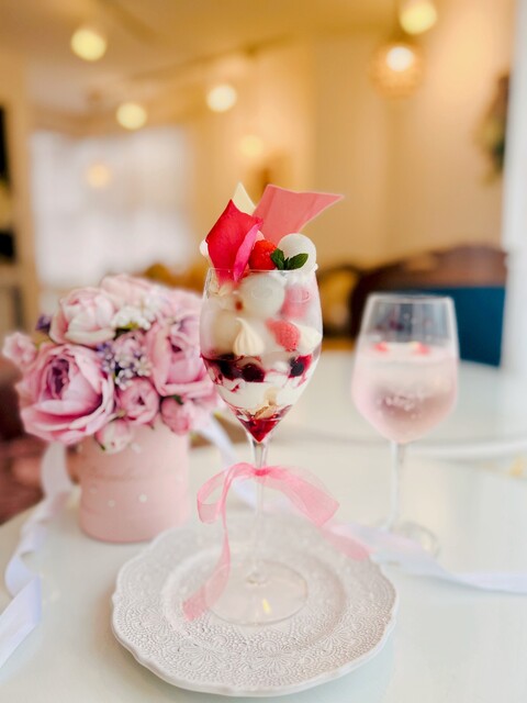 ♡C♡ C - 日暮里/カフェ | 食べログ