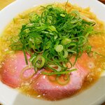 京都ラーメン 森井 - 背油醤油ラーメン