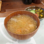 とんかつ 蒼樹 - 