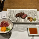 加藤牛肉店シブツウ - 