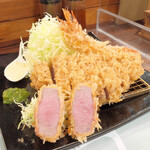 とんかつ 蒼樹 - 