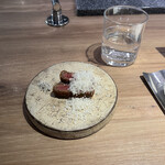 The INNOCENT CARVERY - 