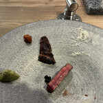 The INNOCENT CARVERY - 