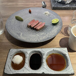 The INNOCENT CARVERY - 