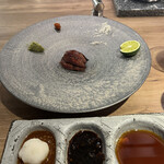 The INNOCENT CARVERY - 