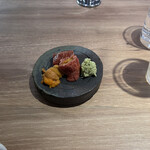 The INNOCENT CARVERY - 