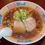 ラーメン小川屋 - 元祖中華