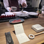 The INNOCENT CARVERY - 