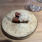 The INNOCENT CARVERY - 