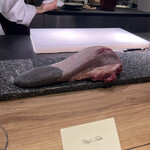 The INNOCENT CARVERY - 