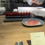 The INNOCENT CARVERY - 