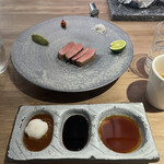 The INNOCENT CARVERY - 