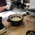 The INNOCENT CARVERY - 