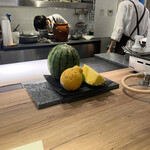 The INNOCENT CARVERY - 