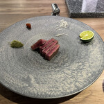 The INNOCENT CARVERY - 