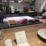 The INNOCENT CARVERY - 