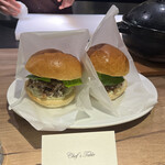 The INNOCENT CARVERY - 