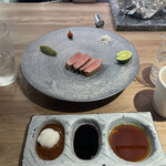 The INNOCENT CARVERY - 