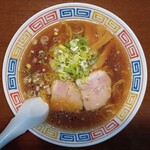 ラーメン小川屋 - 元祖中華