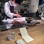 The INNOCENT CARVERY - 