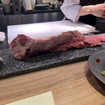 The INNOCENT CARVERY - 